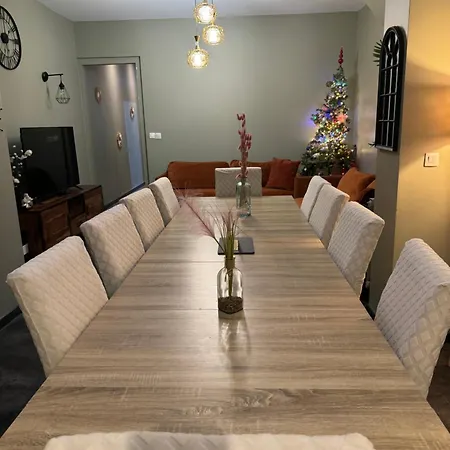 De 4 Proche De Lille Vakantiehuis